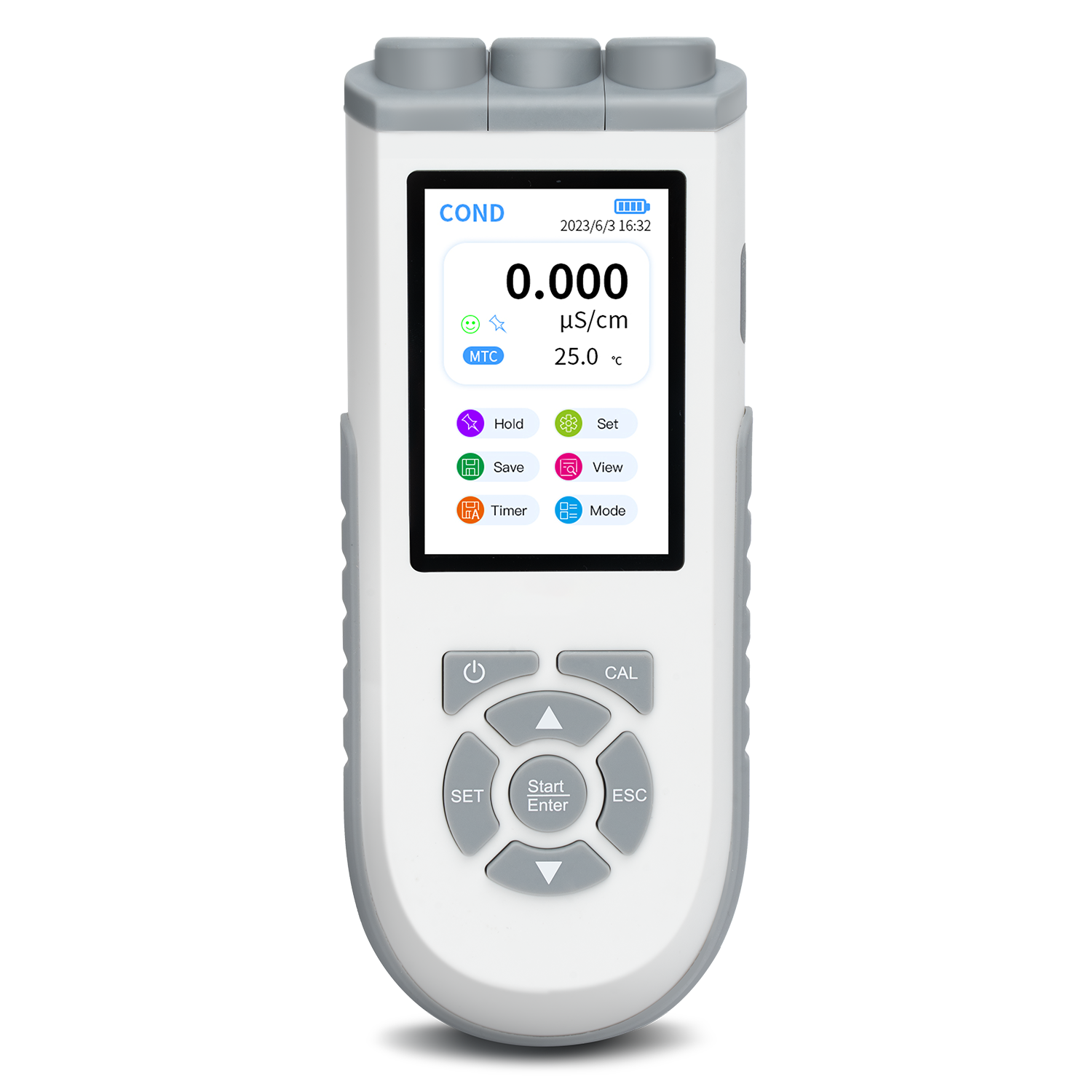 Portable Multi-Parameter MeterIlabcarta Technology Co., Ltd.