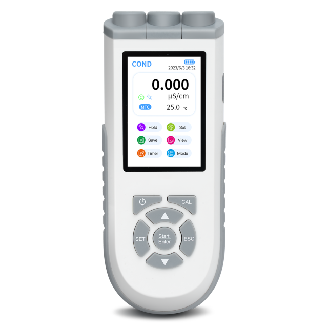 Portable Multi-Parameter MeterIlabcarta Technology Co., Ltd.