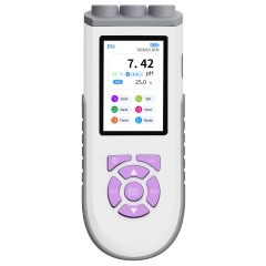 Portable Multi-Parameter MeterIlabcarta Technology Co., Ltd.