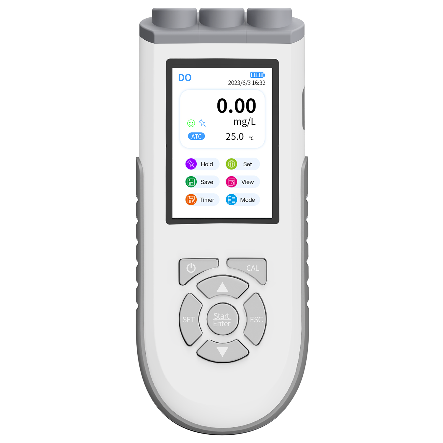 Portable Multi-Parameter MeterIlabcarta Technology Co., Ltd.