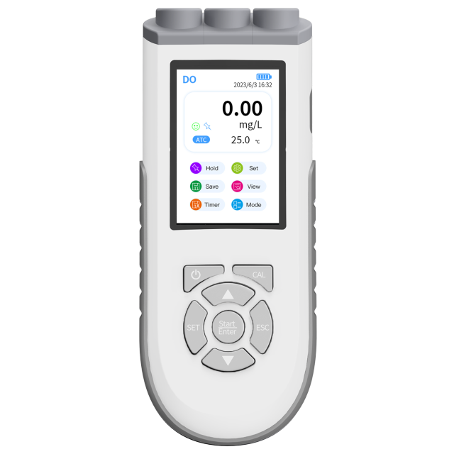 Portable Multi-Parameter MeterIlabcarta Technology Co., Ltd.