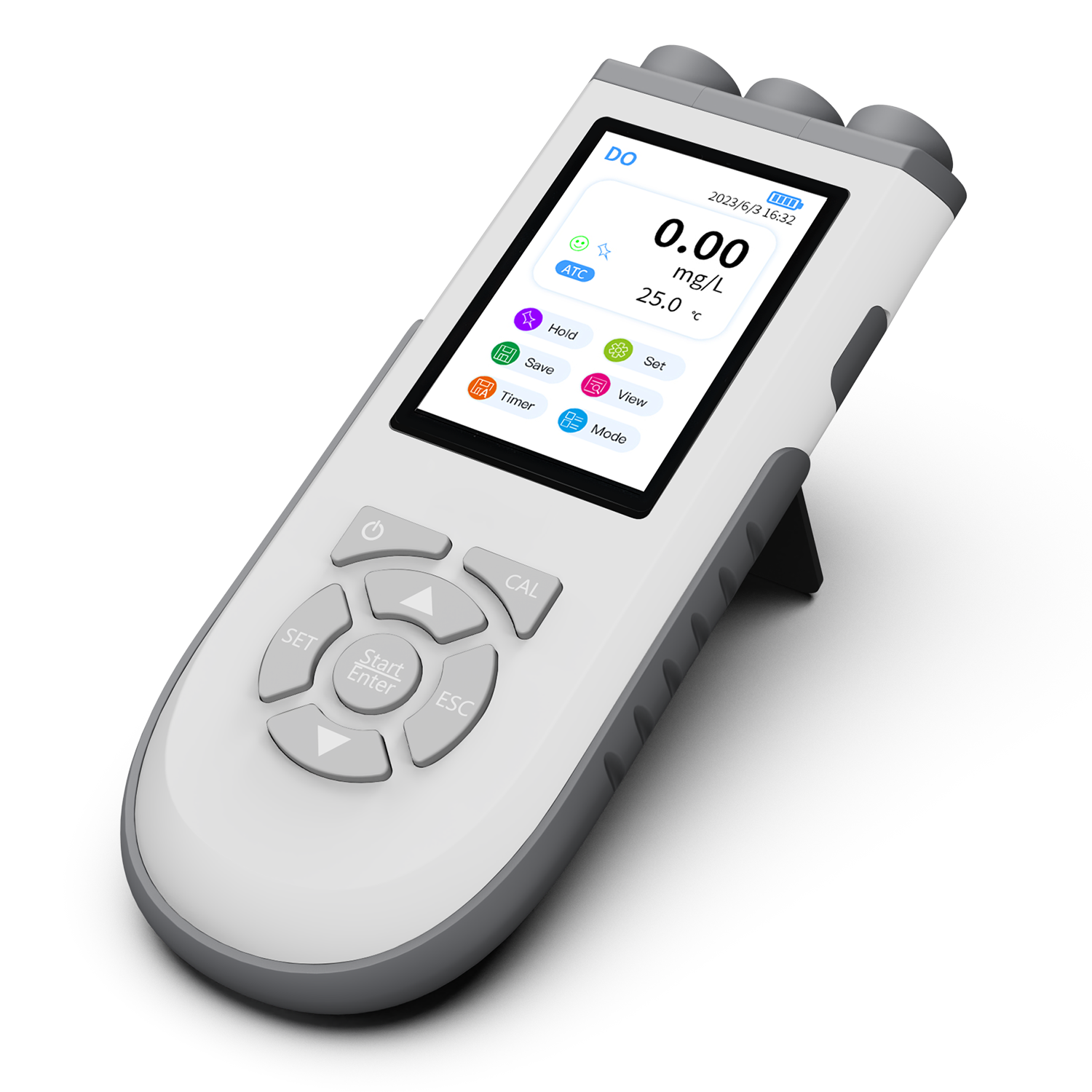Portable Multi-Parameter MeterIlabcarta Technology Co., Ltd.