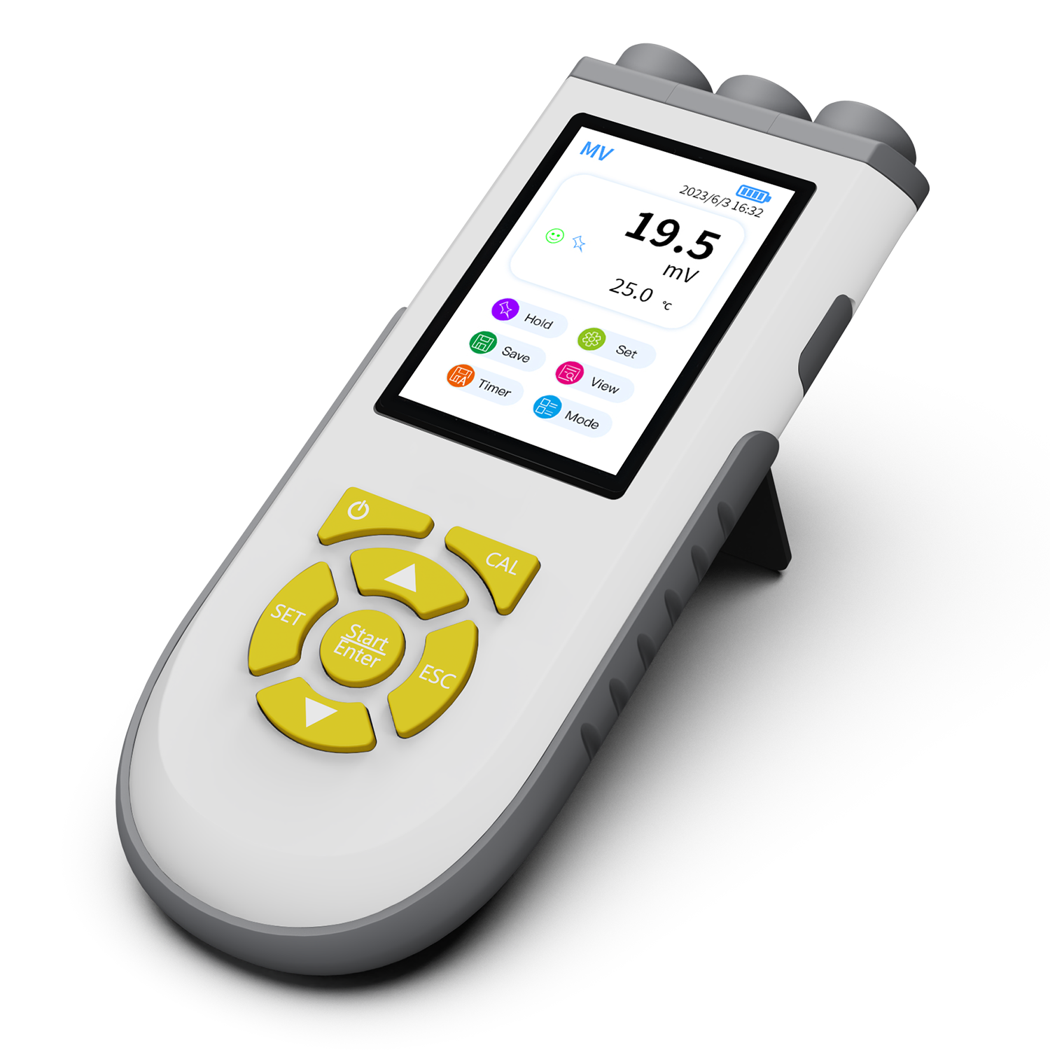 Portable Multi-Parameter MeterIlabcarta Technology Co., Ltd.