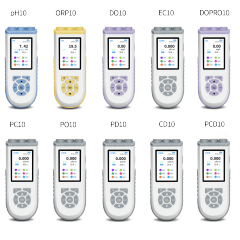 Portable Multi-Parameter MeterIlabcarta Technology Co., Ltd.