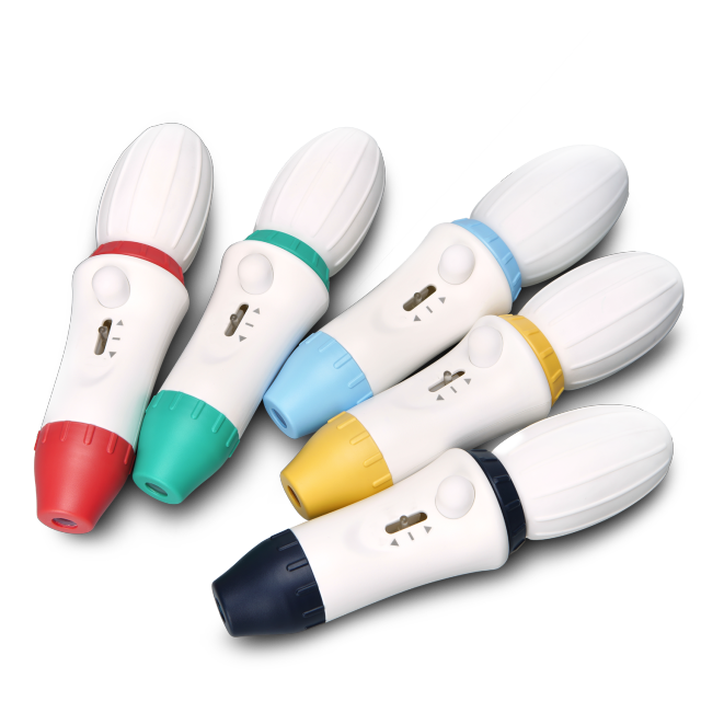 Large-Capacity Manual Pipette ControllerIlabcarta Technology Co., Ltd.