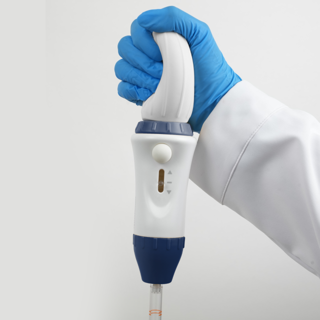 Large-Capacity Manual Pipette ControllerIlabcarta Technology Co., Ltd.