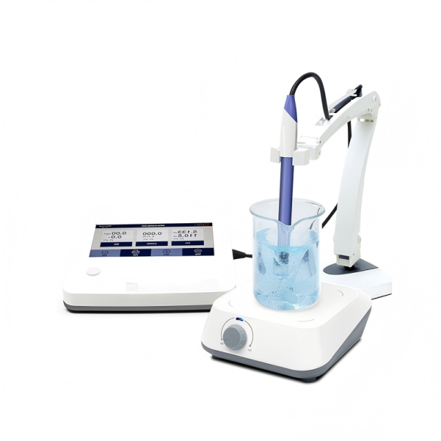 Benchtop Multi-Parameter Touch Screen MeterIlabcarta Technology Co., Ltd.