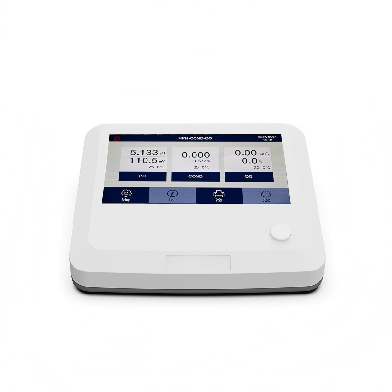 Benchtop Multi-Parameter Touch Screen MeterIlabcarta Technology Co., Ltd.