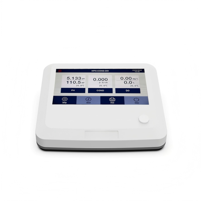 Benchtop Multi-Parameter Touch Screen MeterIlabcarta Technology Co., Ltd.