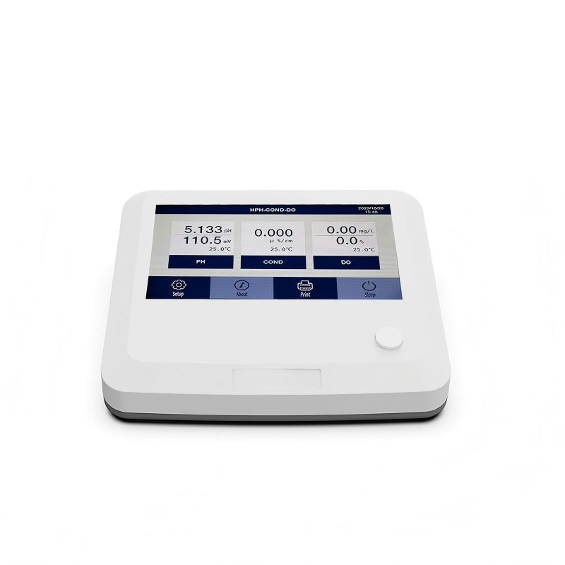 Benchtop Multi-Parameter Touch Screen MeterIlabcarta Technology Co., Ltd.