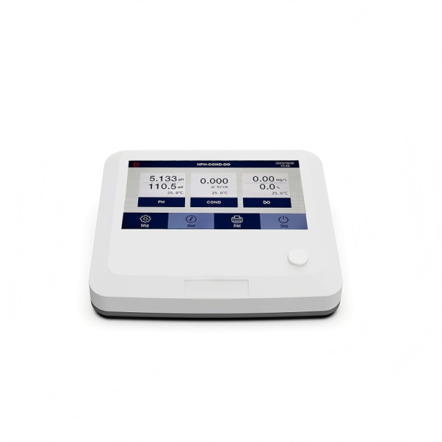 Benchtop Multi-Parameter Touch Screen MeterIlabcarta Technology Co., Ltd.