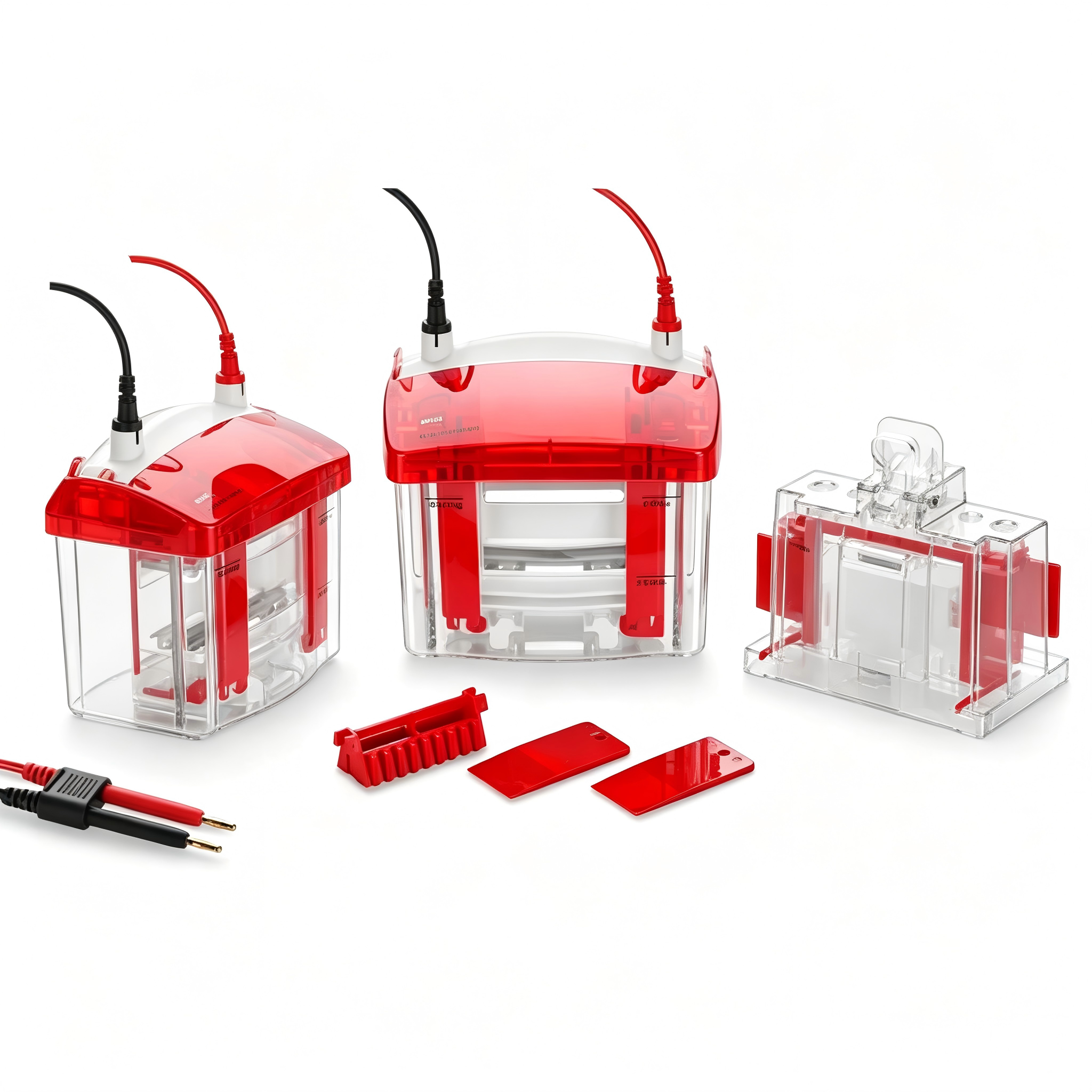 Mini Vertical Electrophoresis CellIlabcarta Technology Co., Ltd.