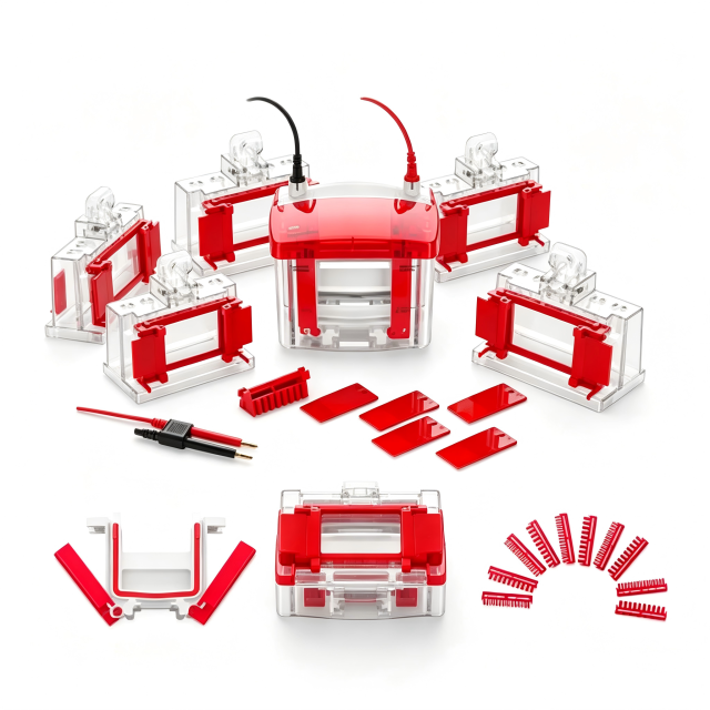 Mini Vertical Electrophoresis CellIlabcarta Technology Co., Ltd.