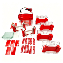 Mini Easy Vertical Electrophoresis CellsIlabcarta Technology Co., Ltd.