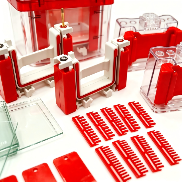 Mini Easy Vertical Electrophoresis CellsIlabcarta Technology Co., Ltd.