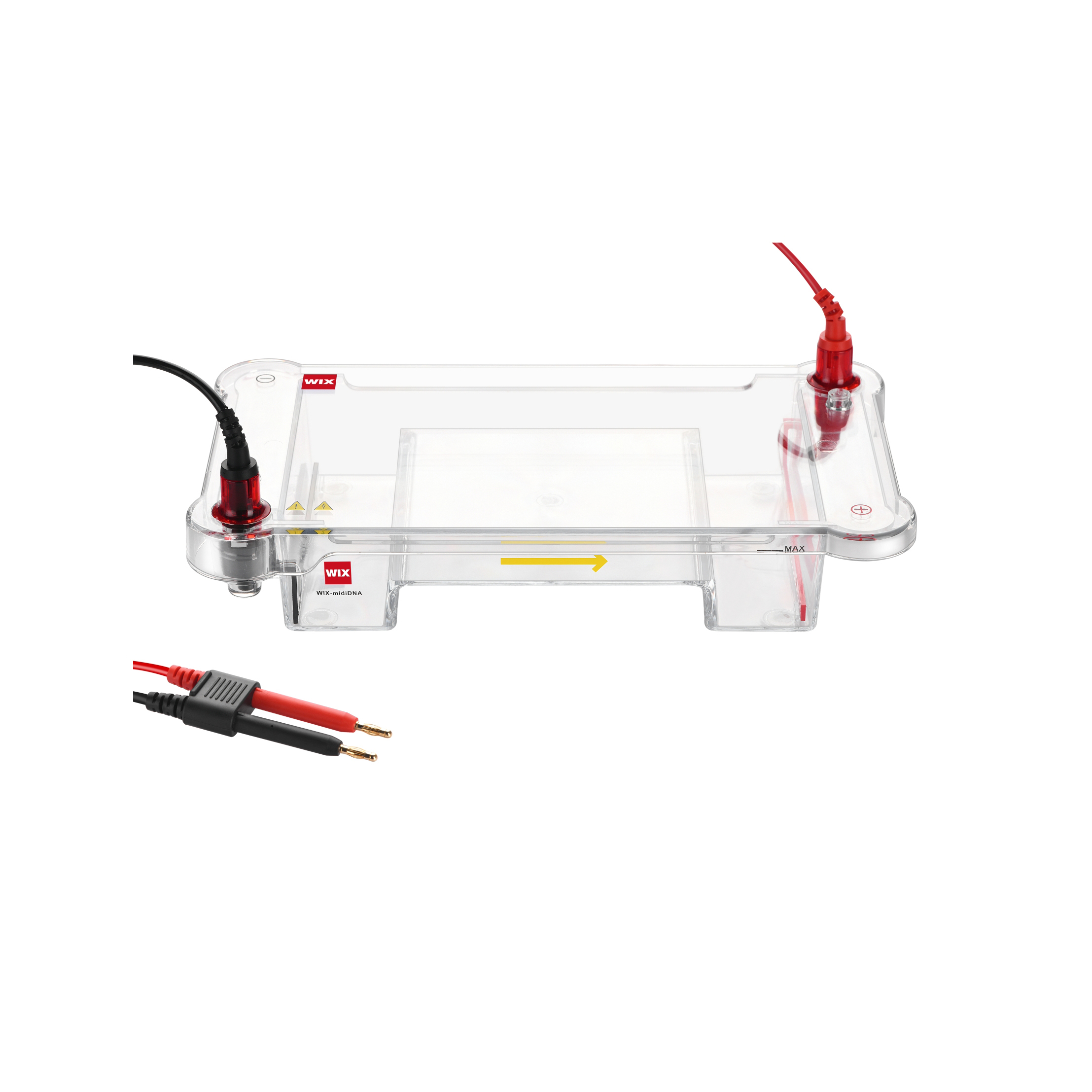 Multi‑Purpose Horizontal Electrophoresis CellIlabcarta Technology Co., Ltd.