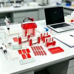 Precast Gel Vertical Electrophoresis CellsIlabcarta Technology Co., Ltd.
