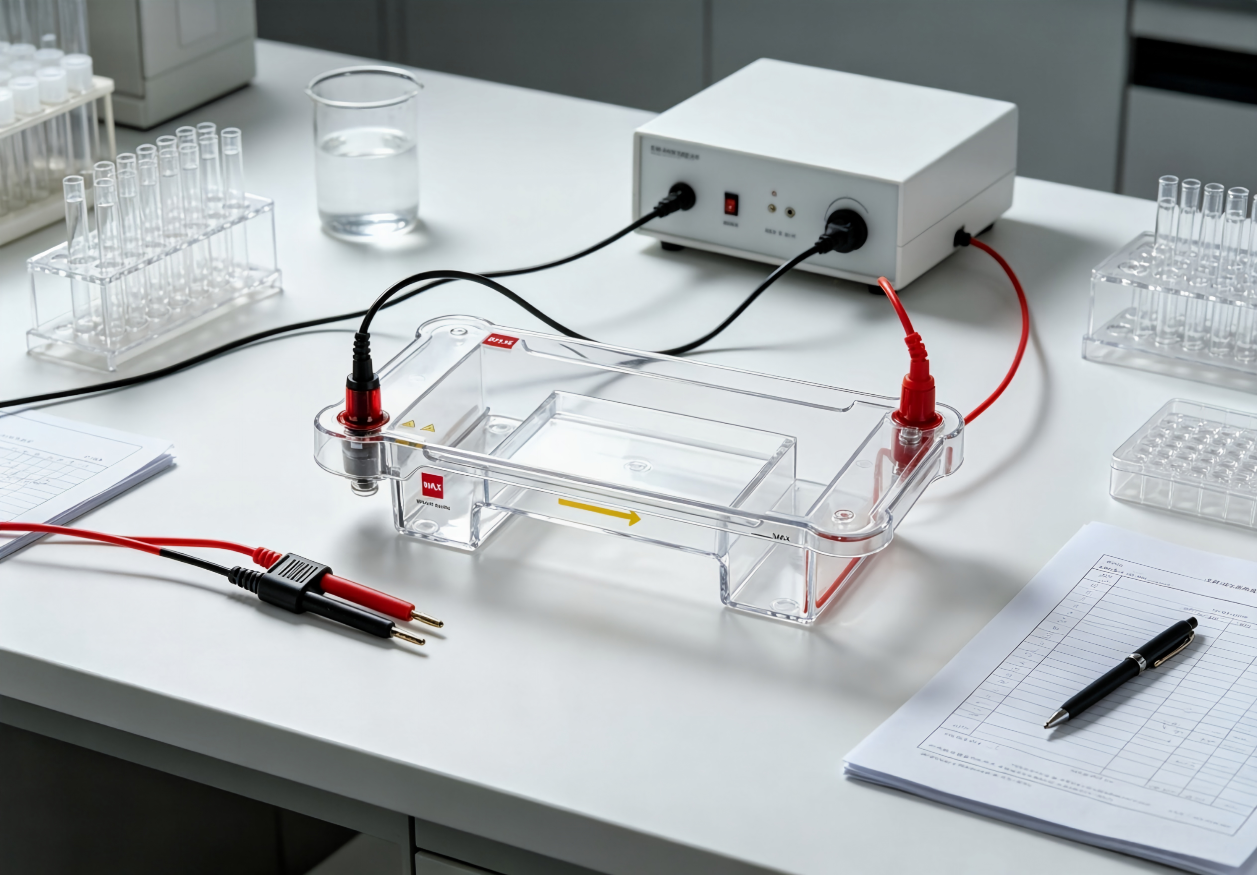 Multi‑Purpose Horizontal Electrophoresis CellIlabcarta Technology Co., Ltd.