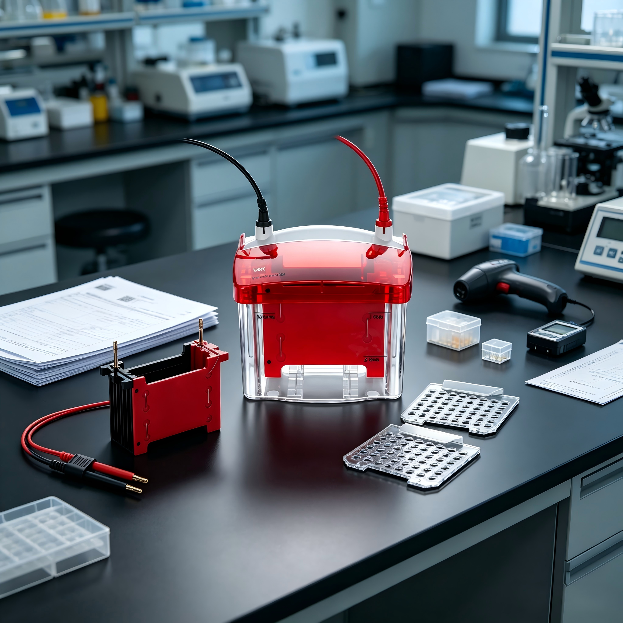 Mini Vertical Blot Transfer CellIlabcarta Technology Co., Ltd.