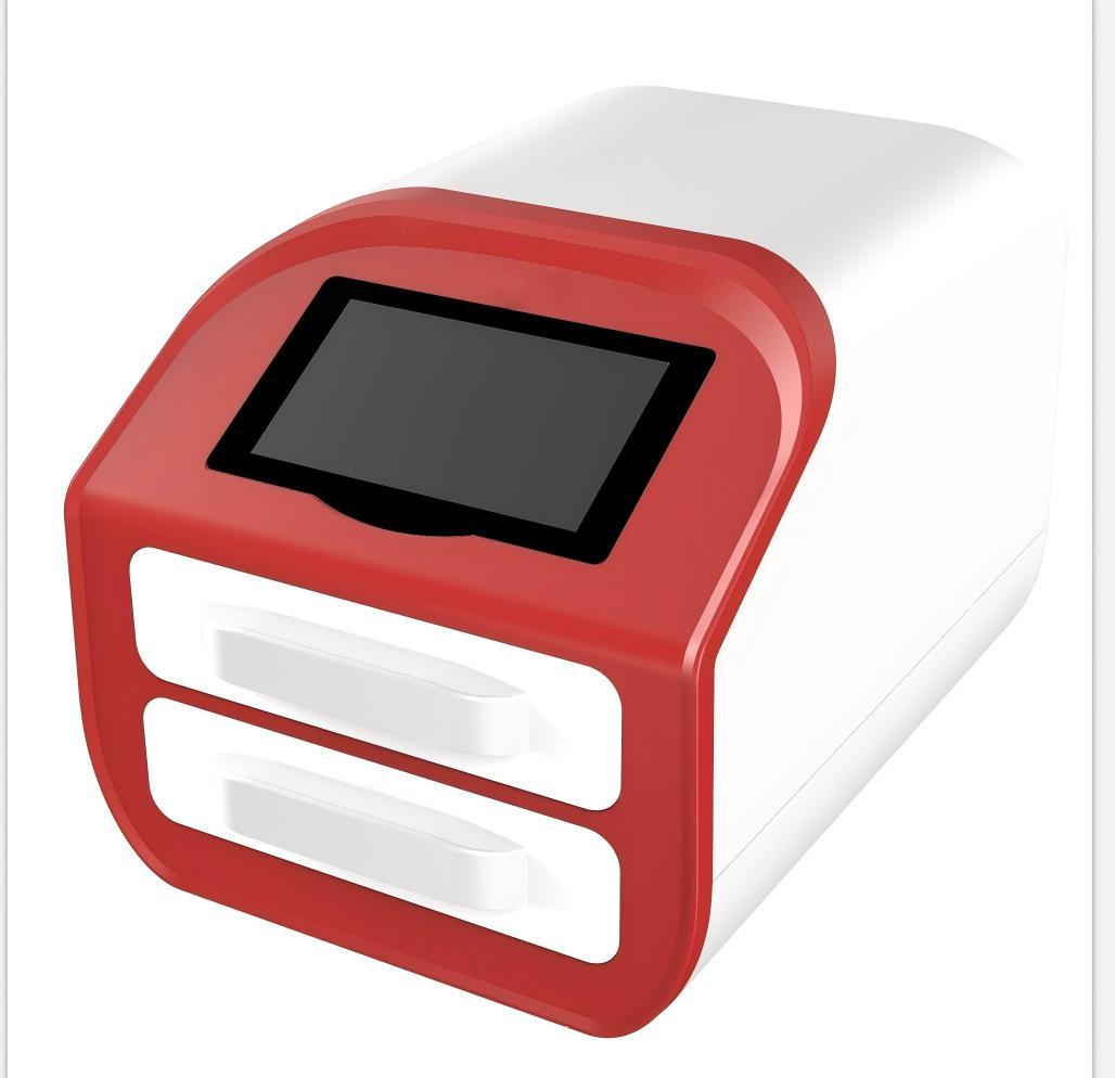 Semi‑dry fast blot transfer system touch screen for western blot protein gel transfer