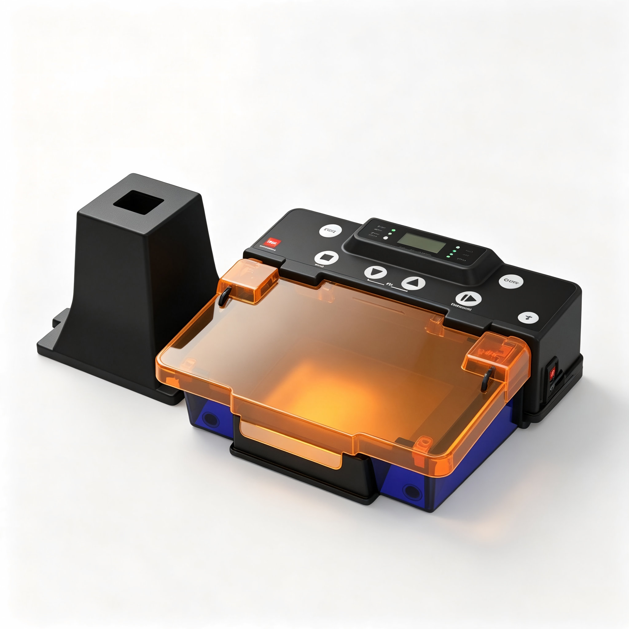 Horizontal Blue Ray Electrophoresis SystemIlabcarta Technology Co., Ltd.