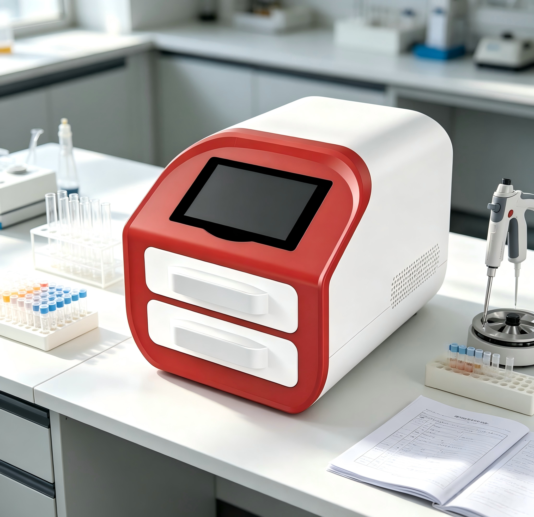 Fast Semi-dry Blot SystemIlabcarta Technology Co., Ltd.