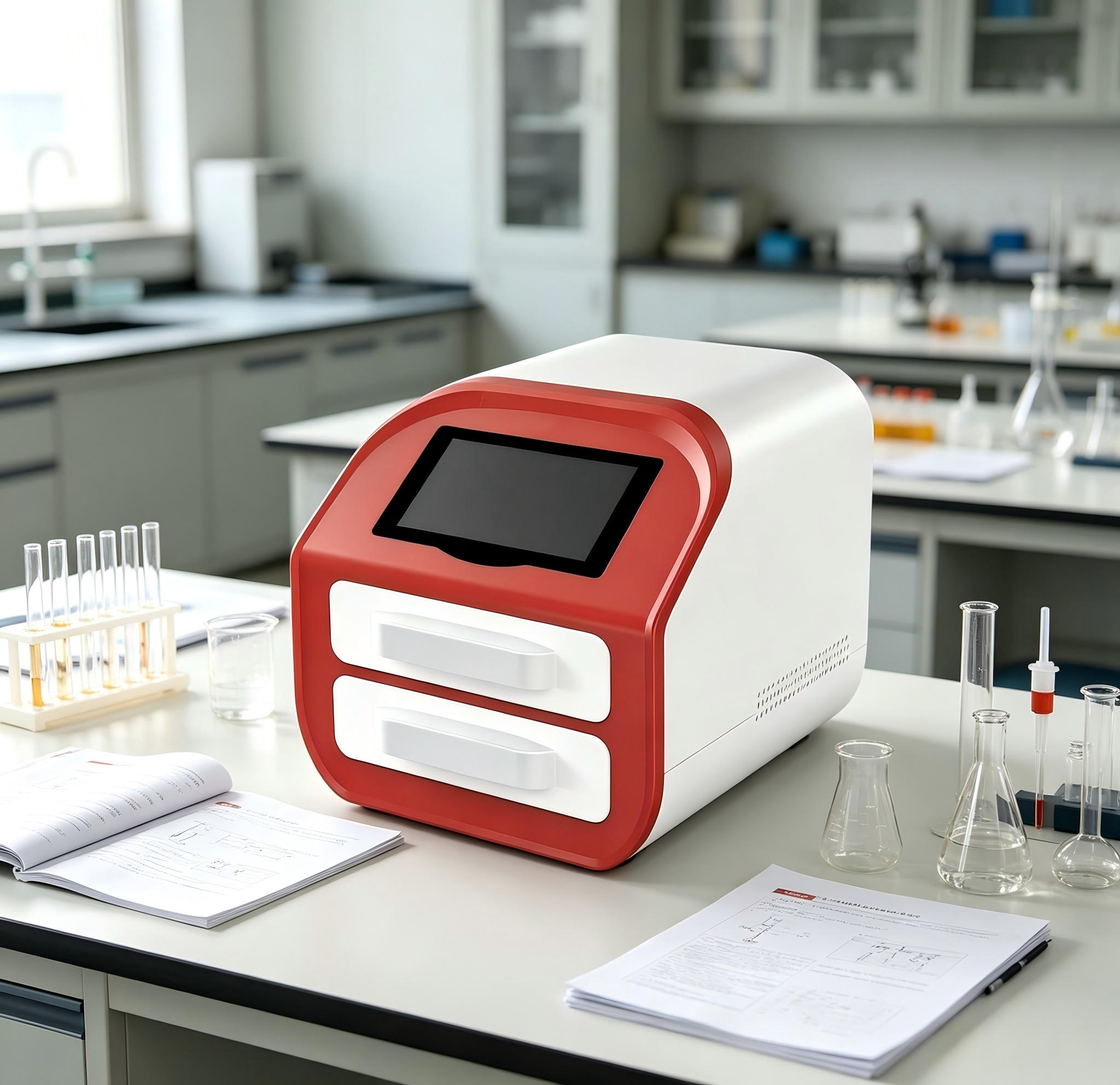 Fast Semi-dry Blot SystemIlabcarta Technology Co., Ltd.
