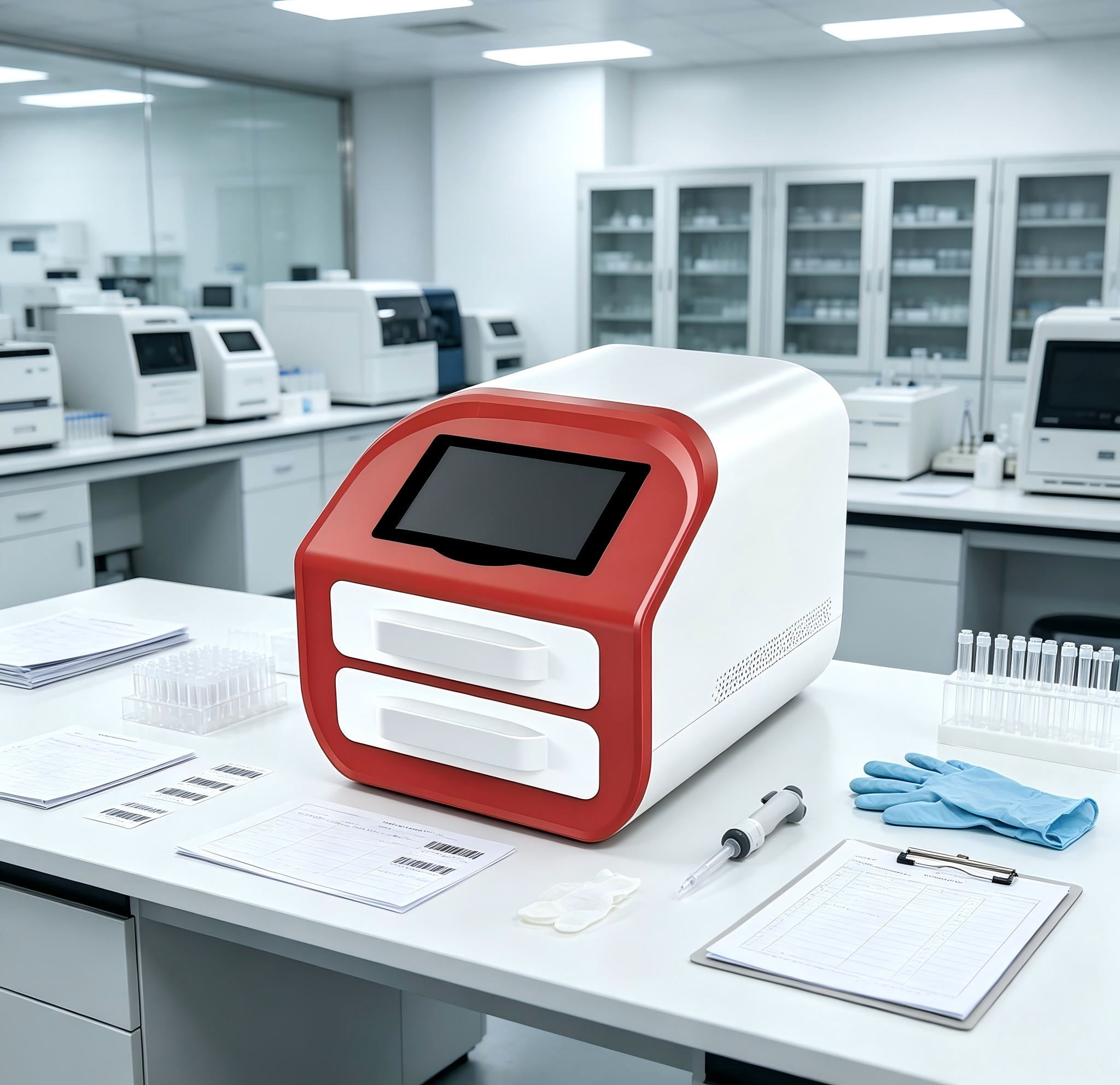 Fast Semi-dry Blot SystemIlabcarta Technology Co., Ltd.