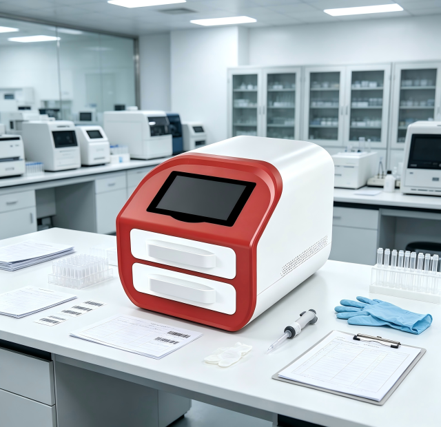Fast Semi-dry Blot SystemIlabcarta Technology Co., Ltd.