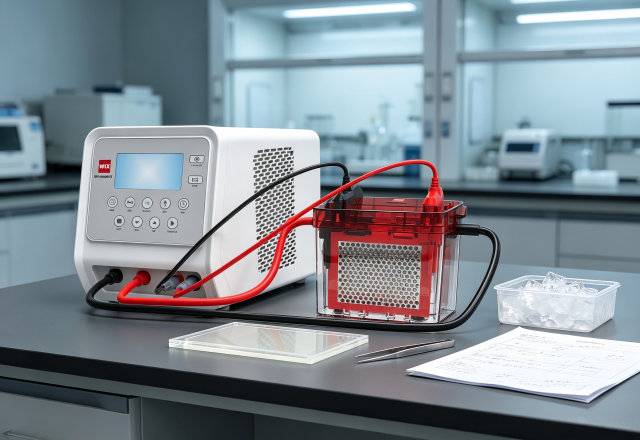 Wet Fast Blot Transfer SystemIlabcarta Technology Co., Ltd.