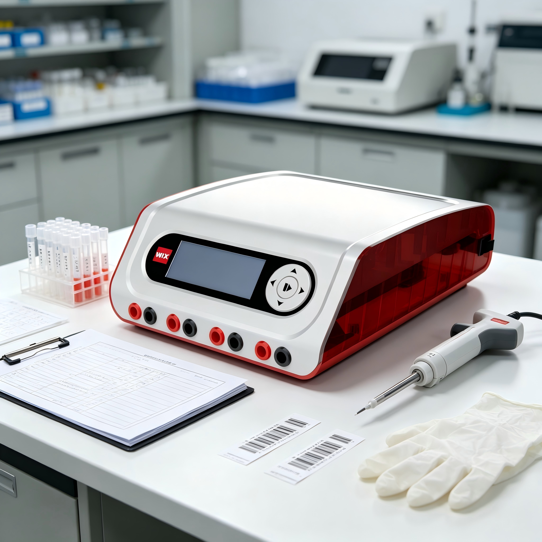 High Power Multi-Channel Universal Electrophoresis Power SupplyIlabcarta Technology Co., Ltd.