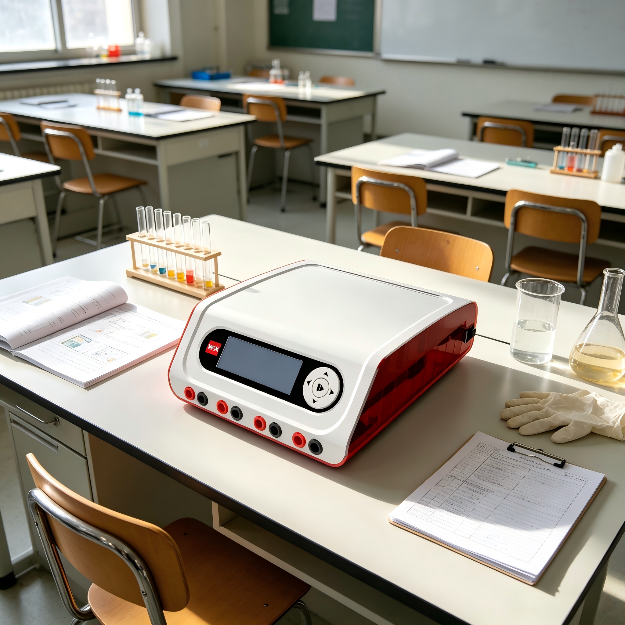 High‑Current Electrophoresis Power Supply for Gel & Western Blot ExperimentsIlabcarta Technology Co., Ltd.