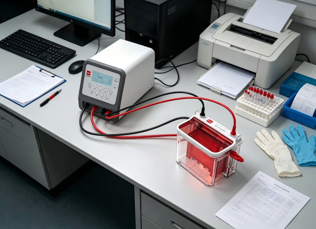 Labcarta | Constant Circulation Cooling Electrophoresis Power SupplyIlabcarta Technology Co., Ltd.