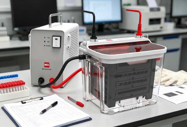 Labcarta | Cooling Rapid Western Blot Transfer SystemIlabcarta Technology Co., Ltd.