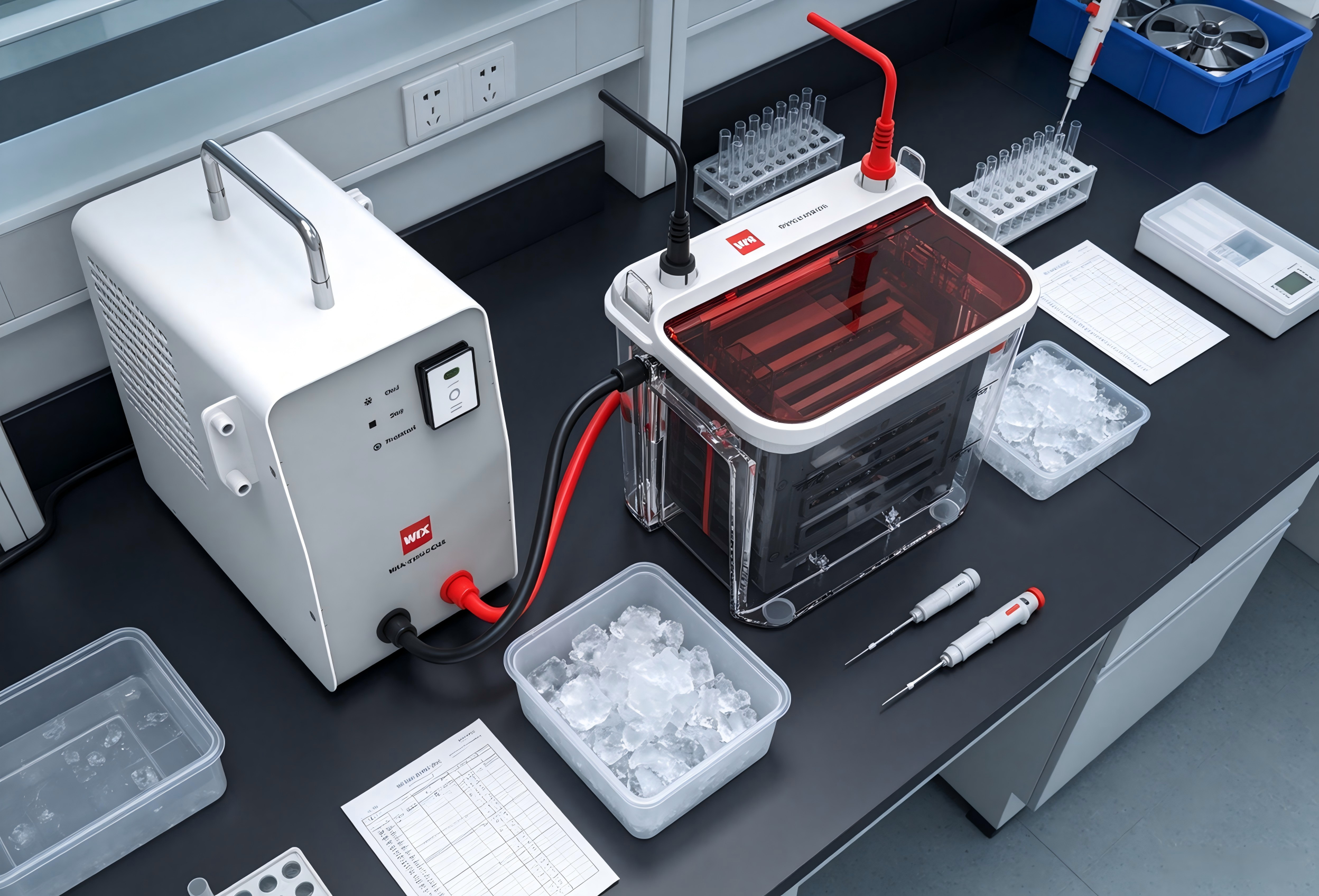 Labcarta | Cooling Rapid Western Blot Transfer SystemIlabcarta Technology Co., Ltd.