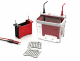 Circulation Cooling Western Blot Transfer TankIlabcarta Technology Co., Ltd.