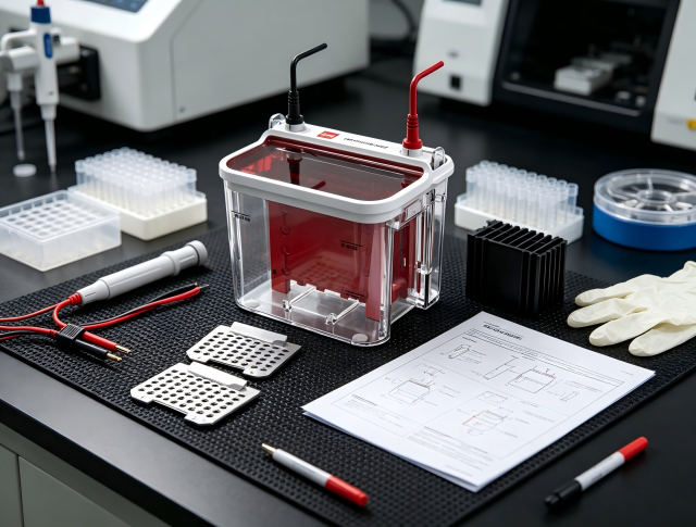 Circulation Cooling Western Blot Transfer TankIlabcarta Technology Co., Ltd.
