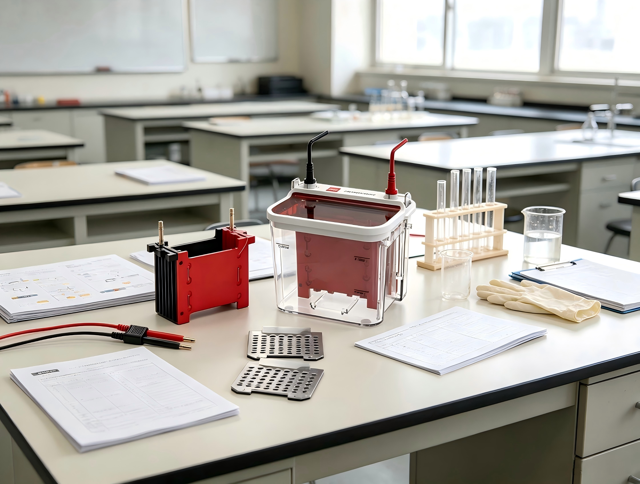Circulation Cooling Western Blot Transfer TankIlabcarta Technology Co., Ltd.