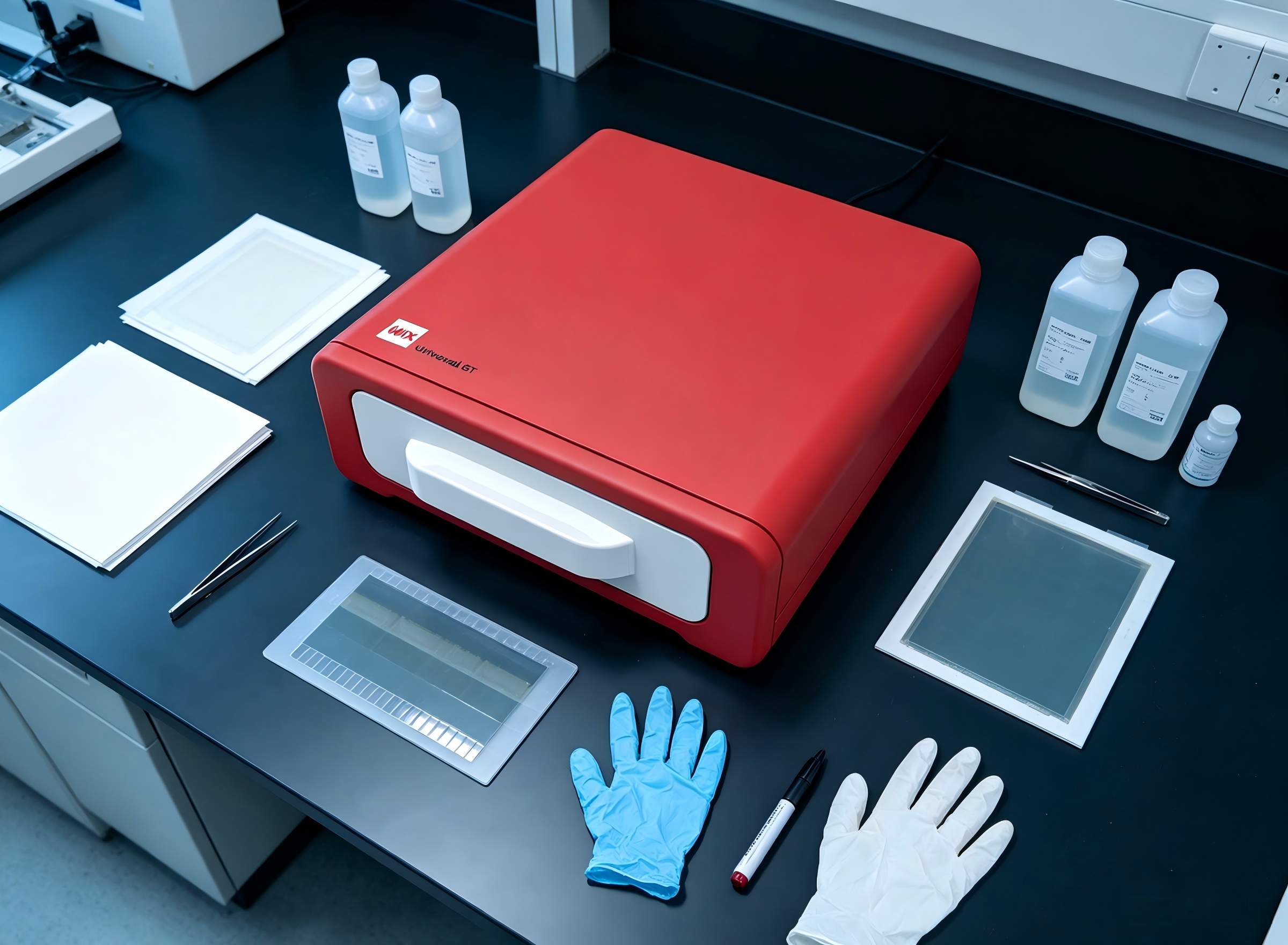 Labcarta | Basic Semi-Dry Rapid Blot Transfer InstrumentIlabcarta Technology Co., Ltd.