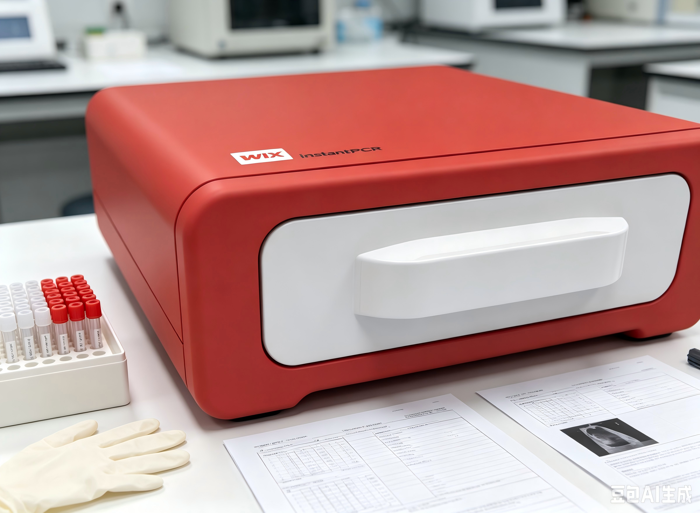 Labcarta | Basic Semi-Dry Rapid Blot Transfer InstrumentIlabcarta Technology Co., Ltd.