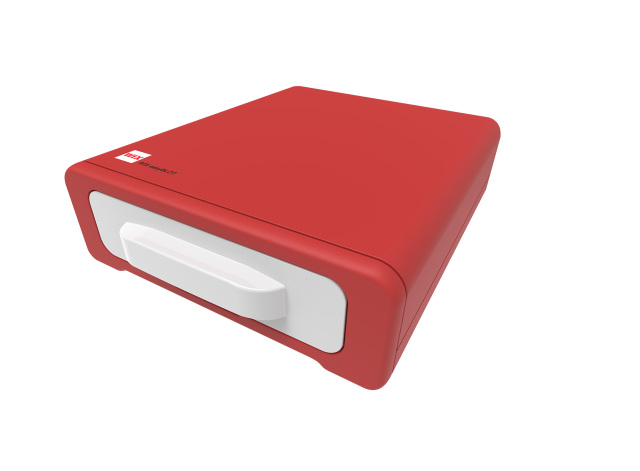 semi dry rapid western blot transfer instrument for protein gel