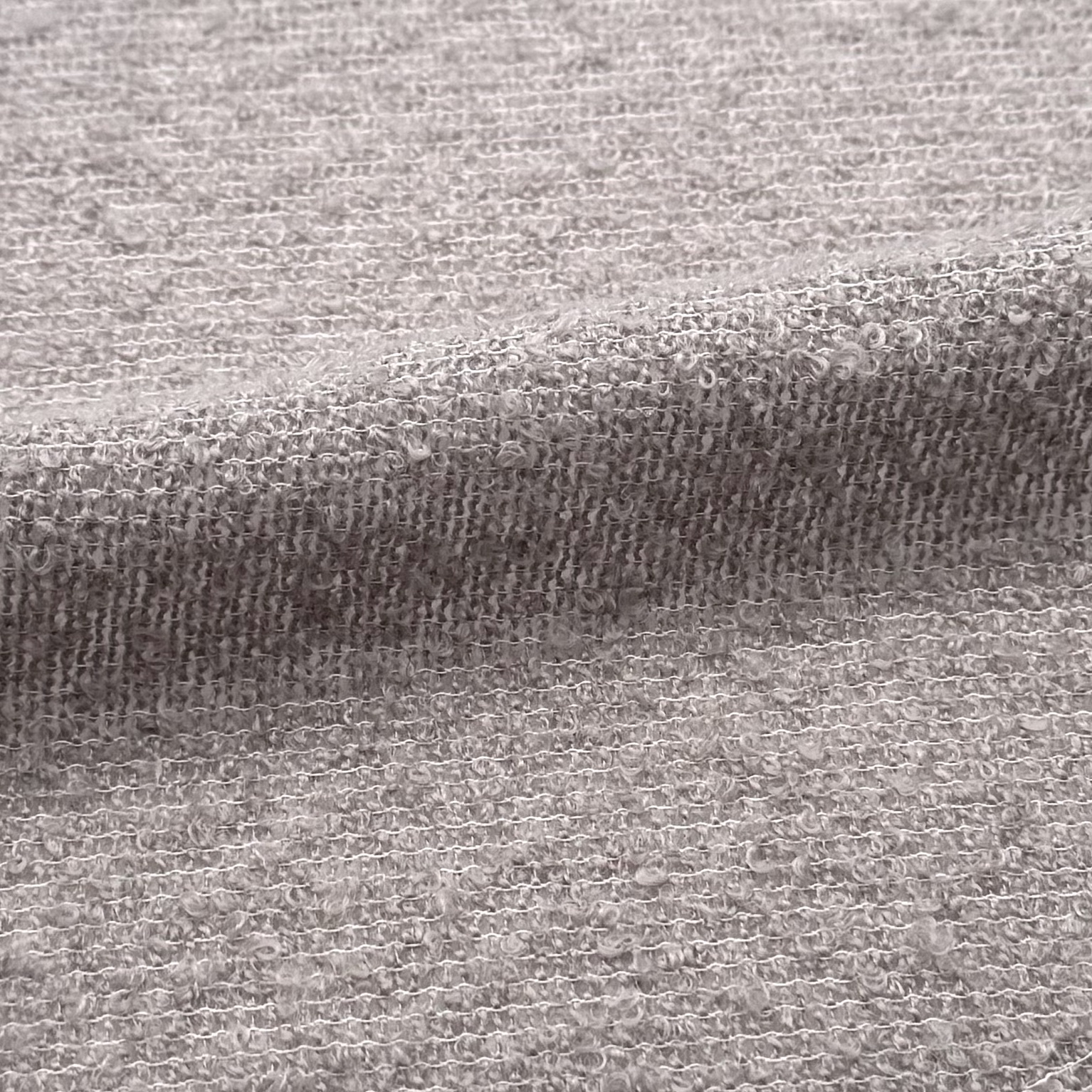Bouclé Visón