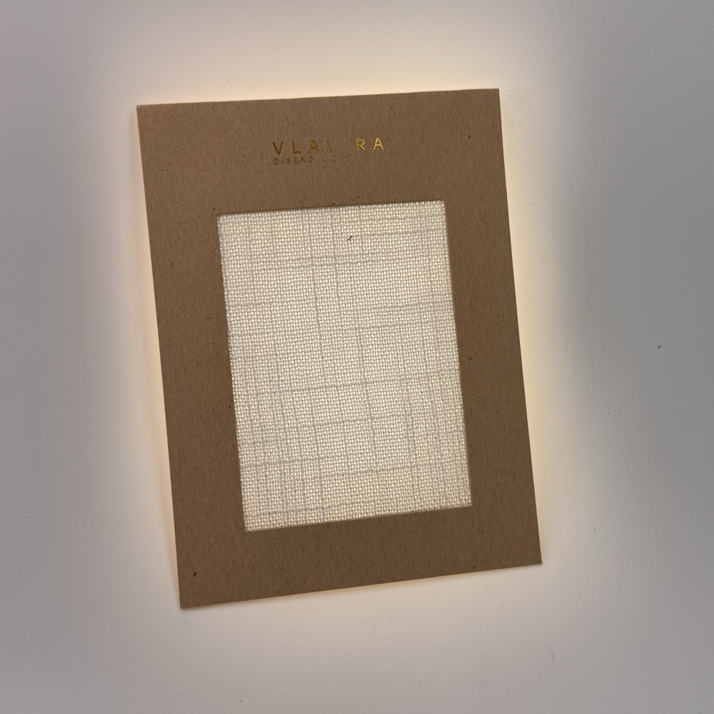 Muestra · Báltico Cristal