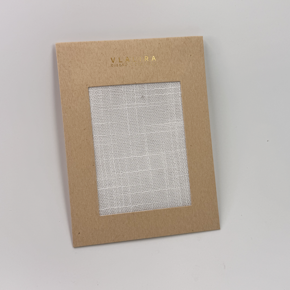 Muestra · Báltico Cristal