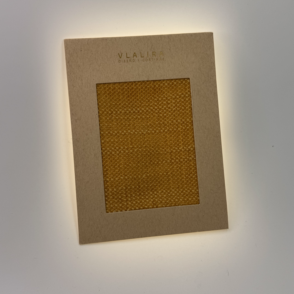 Muestra · Alpino Ocre