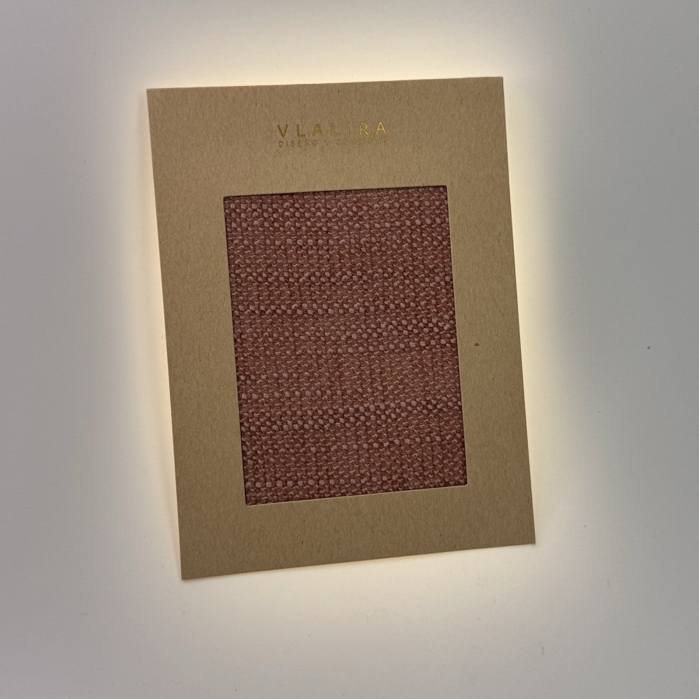 Muestra · Alpino Rosa Palo
