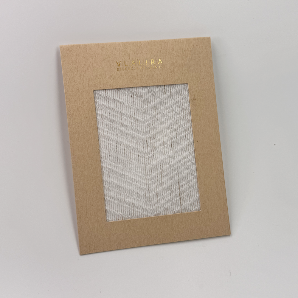 Muestra · Chevron Avena