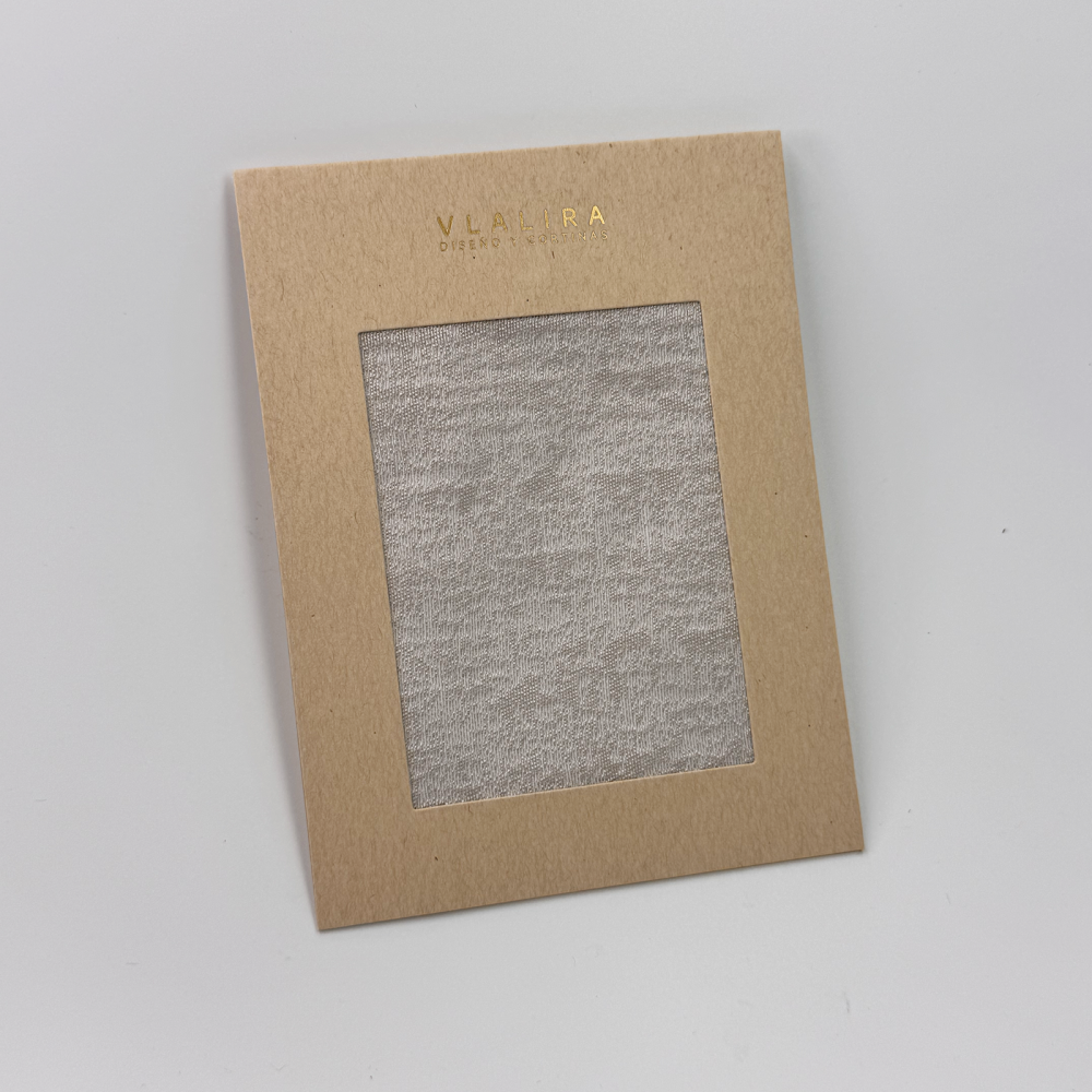 Muestra · Mica Bronce