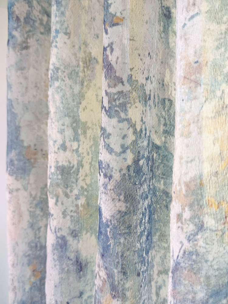 Muestra · Giverny Óleo