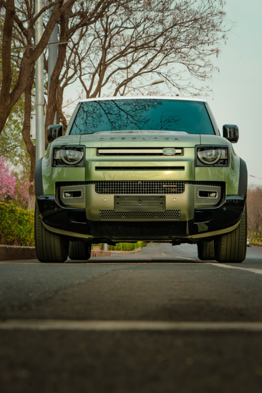 Land Rover Defender 110HSE Top-of-the-line 4WD